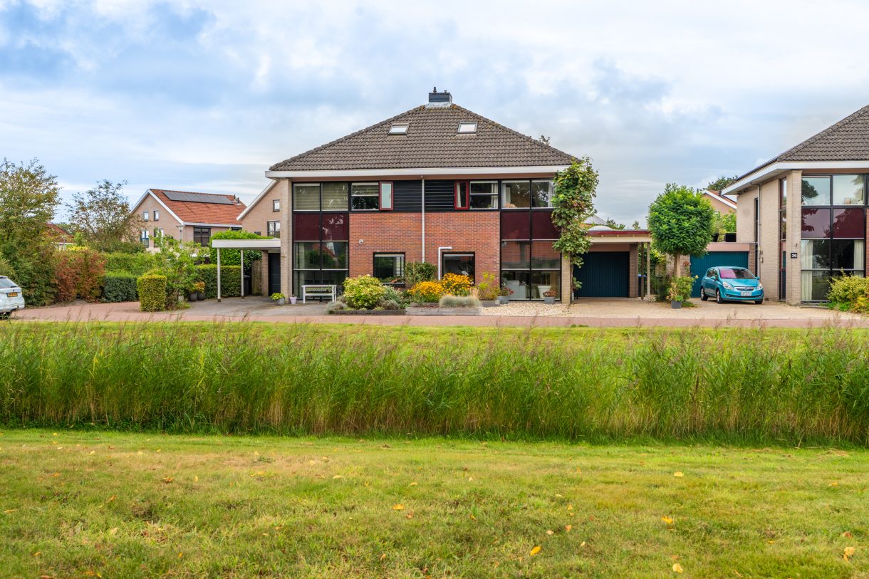 Te koop: Foto Woonhuis aan de Meulenhörn 38 in Zuidbroek