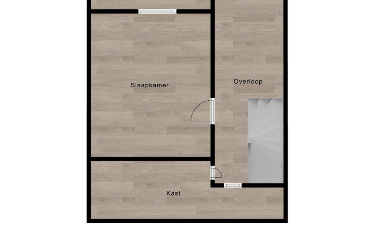 Te koop: Foto Woonhuis aan de Jupiter 16 in Hoogezand