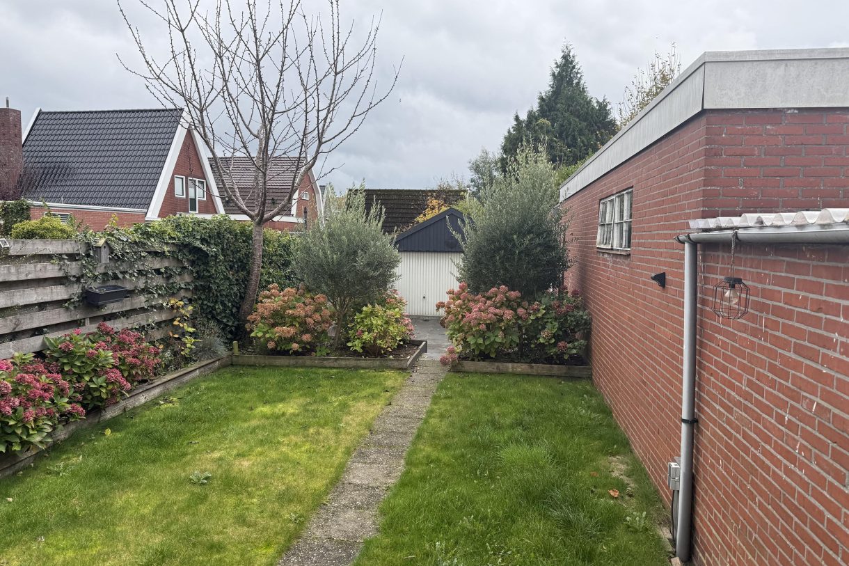 Te huur: Foto Woonhuis aan de Noorderstraat 196 in Sappemeer