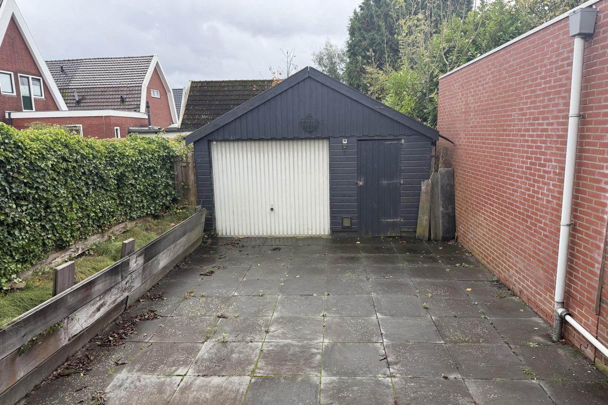 Te huur: Foto Woonhuis aan de Noorderstraat 196 in Sappemeer