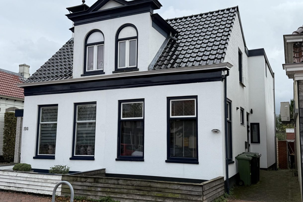 Te huur: Foto Woonhuis aan de Noorderstraat 196 in Sappemeer