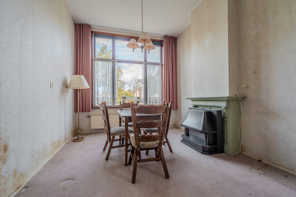 Te koop: Foto Woonhuis aan de Hoofdstraat 112 in Hoogezand