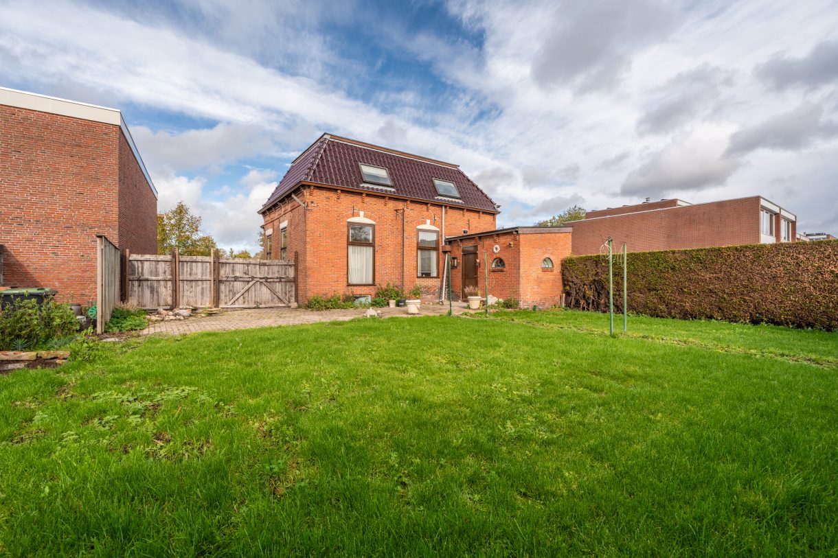 Te koop: Foto Woonhuis aan de Hoofdstraat 112 in Hoogezand