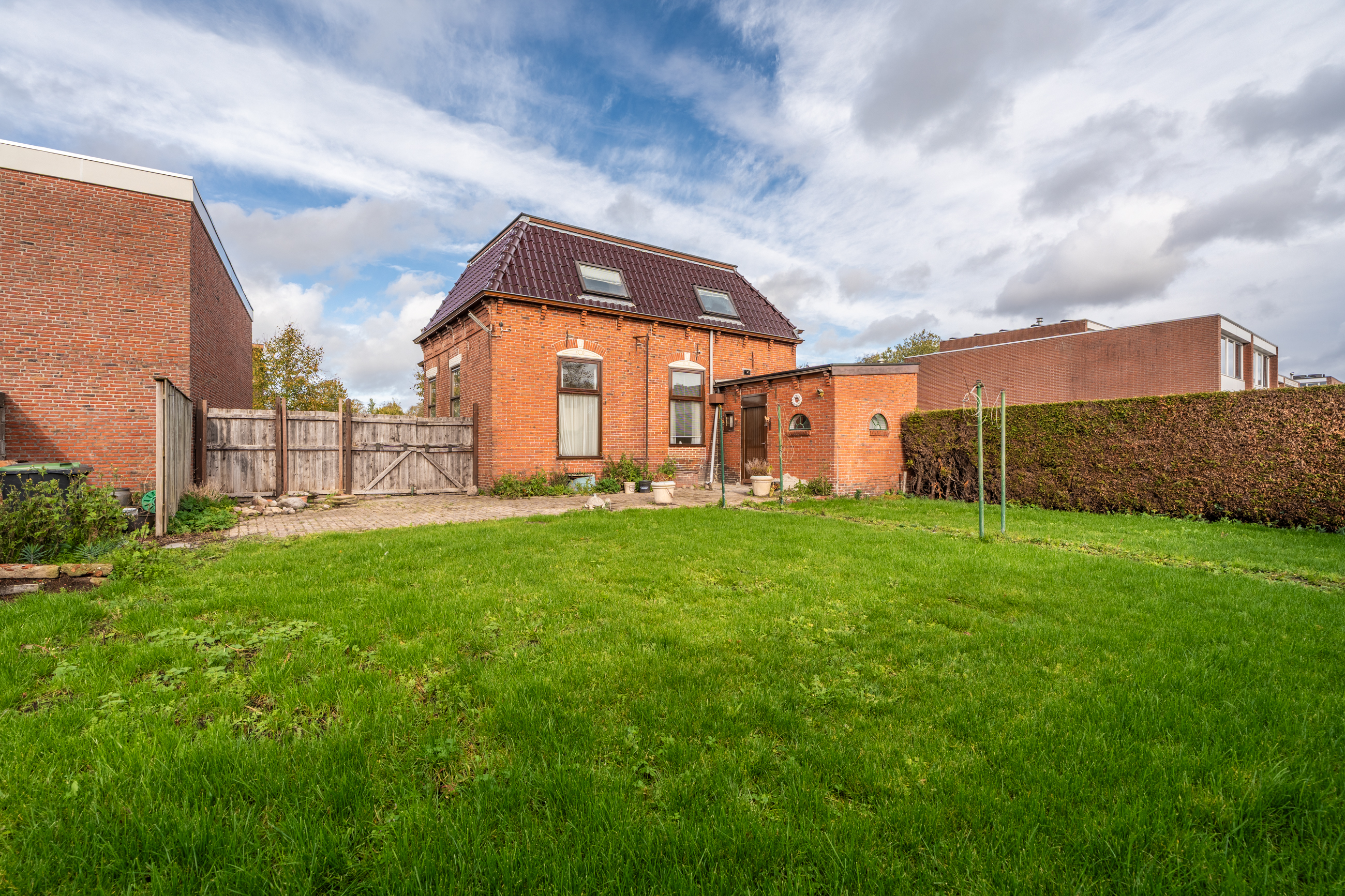 Te koop: Foto Woonhuis aan de Hoofdstraat 112 in Hoogezand