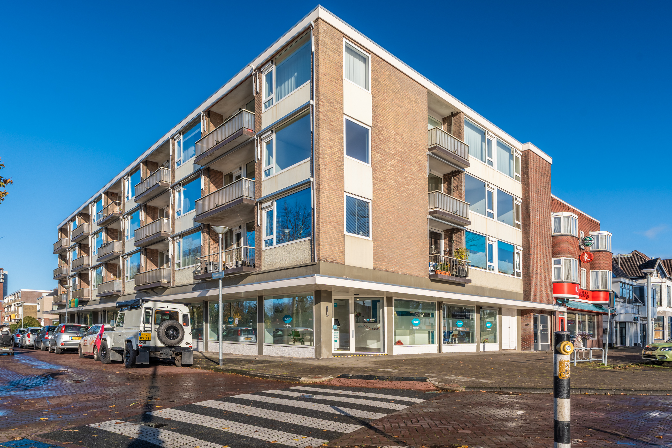 Te koop: Foto Appartement aan de Hoofdstraat 9 in Hoogezand