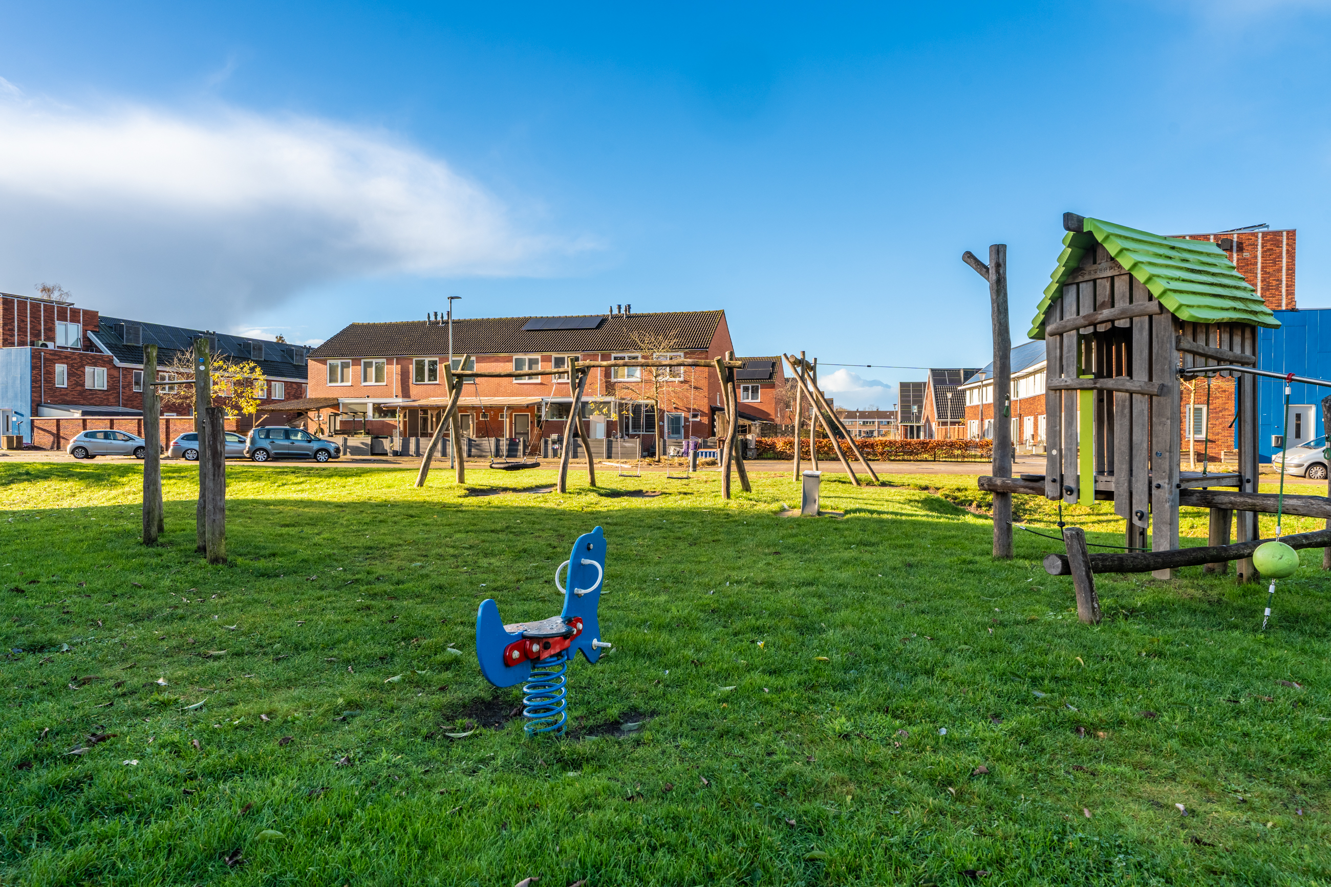 Te koop: Foto Woonhuis aan de Nolensstraat 71 in Hoogezand