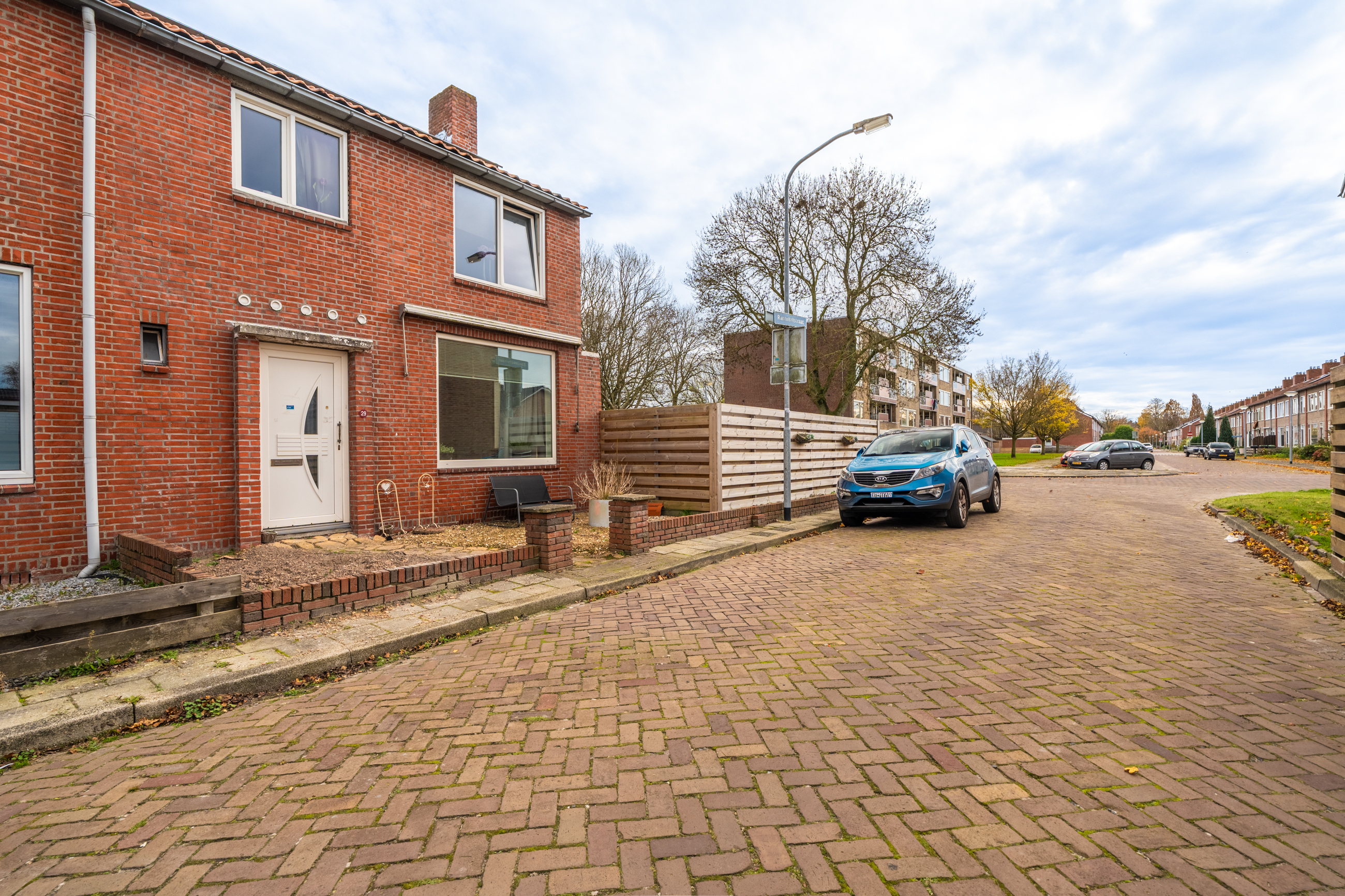 Te koop: Foto Woonhuis aan de Ranonkelstraat 29 in Sappemeer