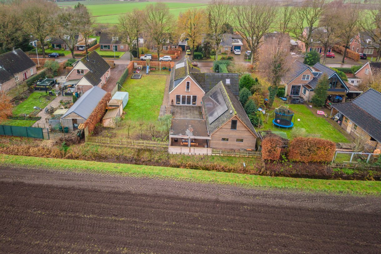 Te koop: Foto Woonhuis aan de Dorpsstraat 64 in Zuidlaarderveen