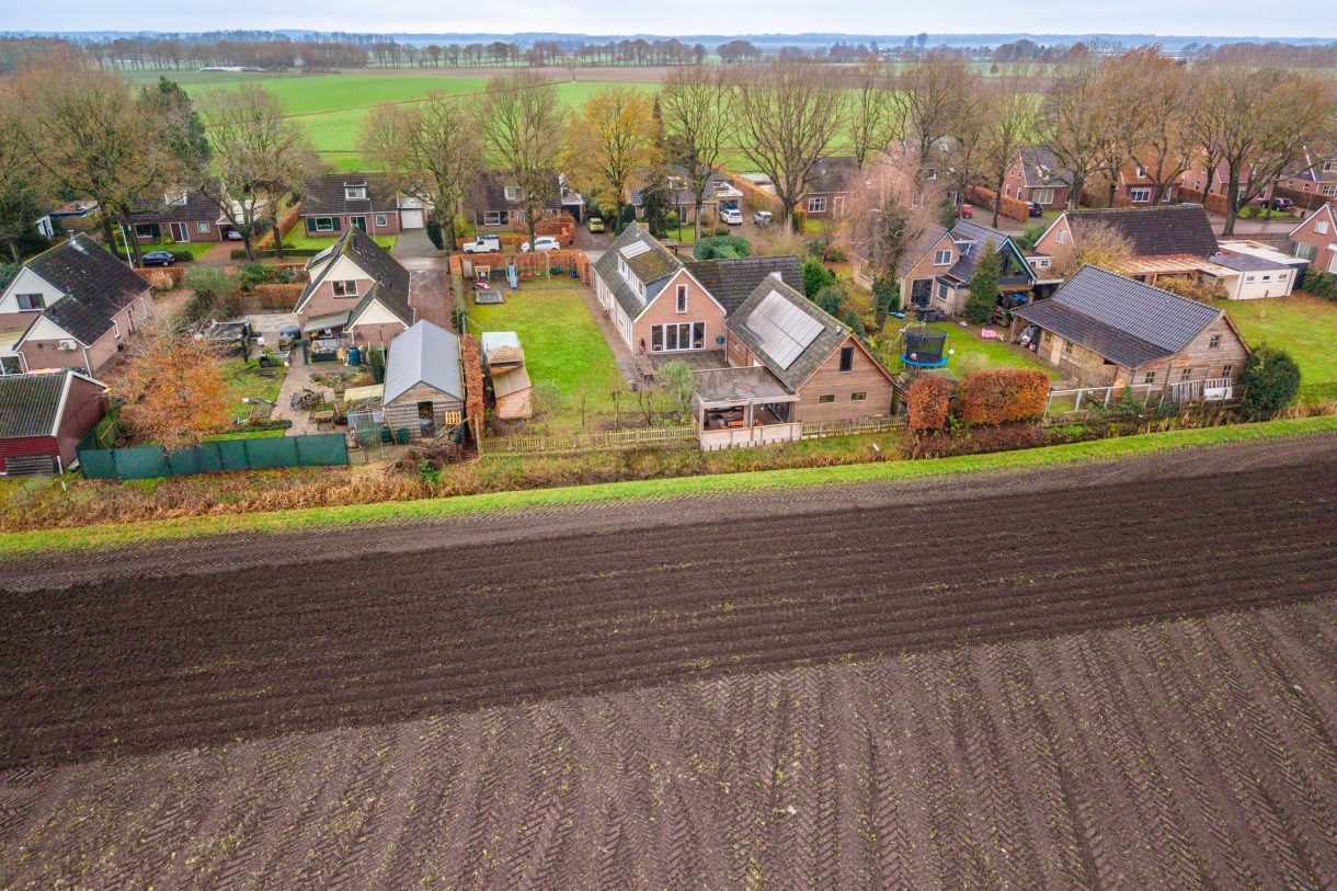 Te koop: Foto Woonhuis aan de Dorpsstraat 64 in Zuidlaarderveen